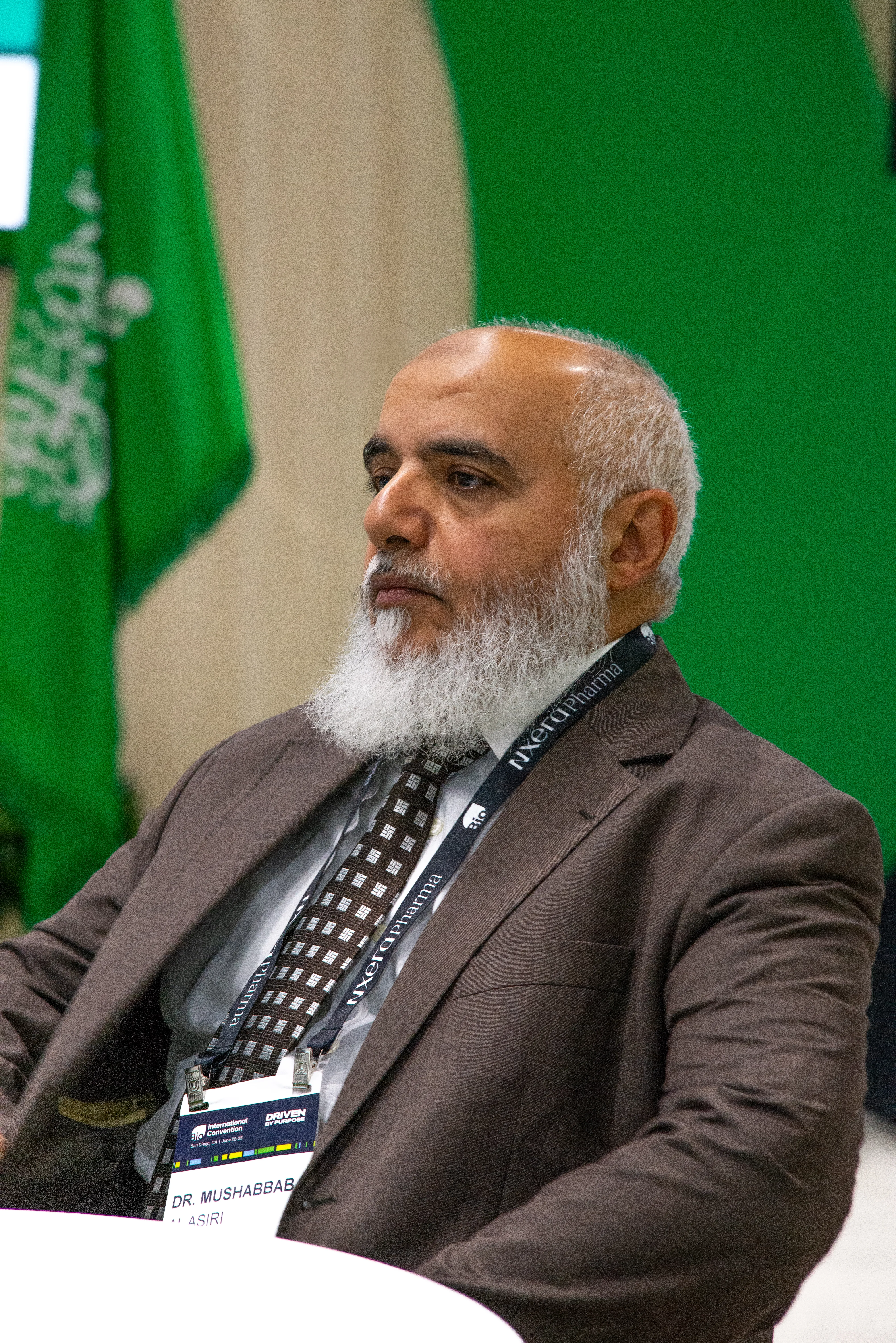 Saudi Arabia Health Council at BIO 2026 — frame 10